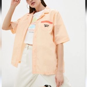 Reebok Classic Short Sleeve Shirt - XS